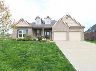 100 Julia Cir, Georgetown, KY 40324
