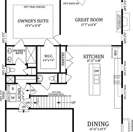 First Floor Plan