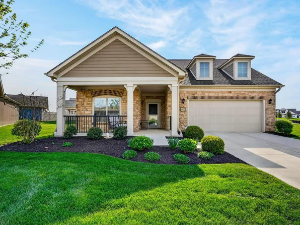 6022 Ludwig St, Powell, OH 43065