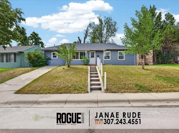 305 N Nebraska Ave, Casper, WY 82609