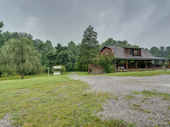 150 Bill Hamby Rd, Lancing, TN 37770