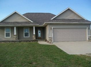 6790 W Kinley Rd, Saint Johns, MI 48879