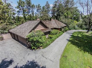 390 Greenoaks Dr, Atherton, CA