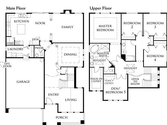 Floor Plan.
