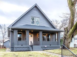 2017 E Riverside Dr, Indianapolis, IN 46202