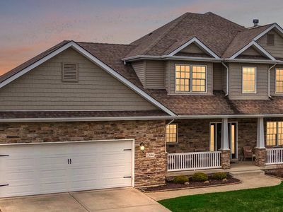12646 Massachusetts St, Crown Point, IN, 46307