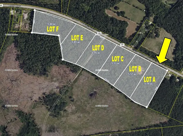 0A Bells Hwy, Walterboro, SC 29488