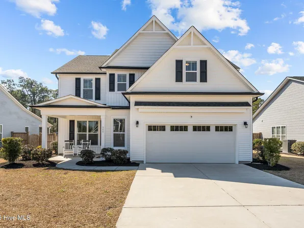 344 Grandview Drive, Hampstead, NC 28443