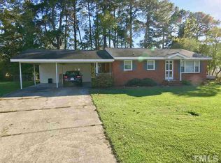 201 Pace St, Smithfield, NC 27577