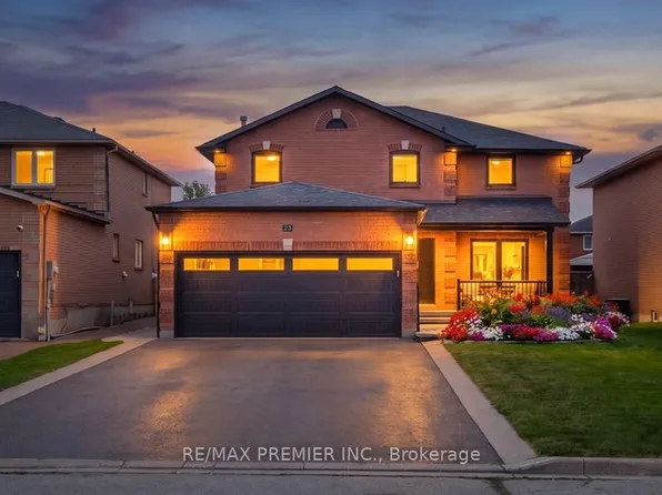 23 Berrydown Dr, Caledon, ON L7E 1P9