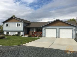 5 Whitetail Dr, Whitehall, MT 59759