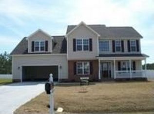 212 Target Ln, Hubert, NC 28539