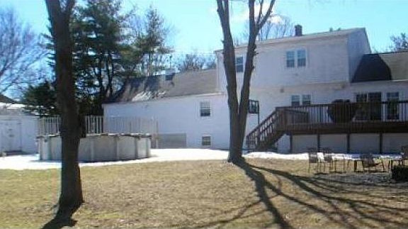 Large Backyard