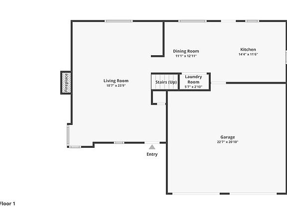 2nd image of 2093 Phillips Rd