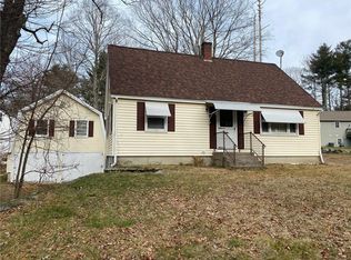35 Old Danielson Pike, Foster, RI 02825