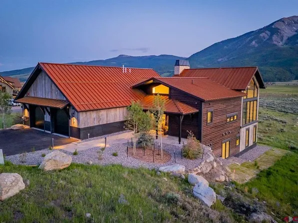 77 Coyote Ridge Road, Crested Butte, CO 81224