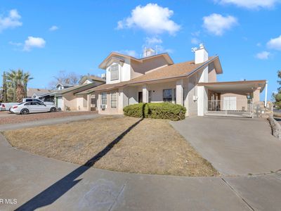 11457 Lake Geneva Dr, El Paso, TX, 79936