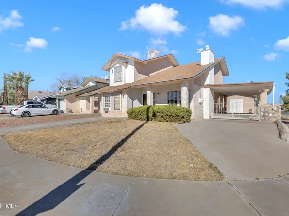 11457 Lake Geneva Dr, El Paso, TX 79936