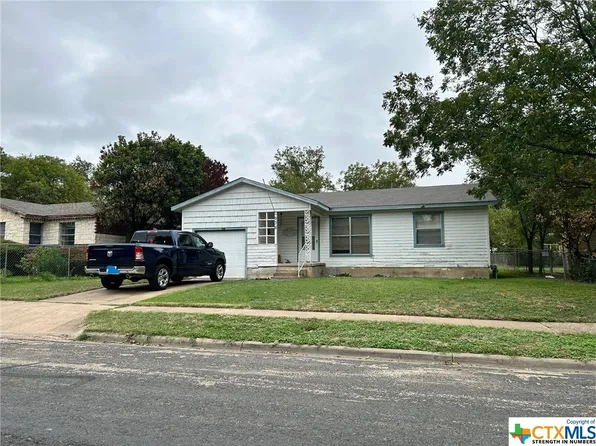 606 Cardinal Ave, Killeen, TX 76541