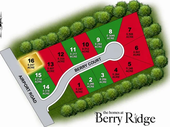 801 Airport Rd, Blacksburg, VA 24060