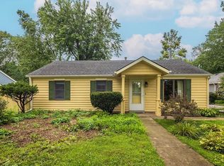 8316 Rutledge St, Merrillville, IN 46410