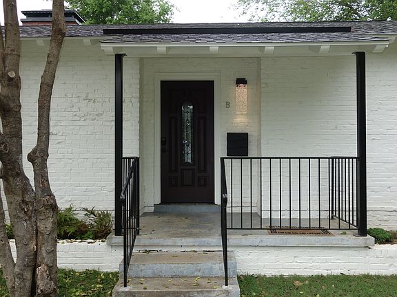 The Wonderful Front Entry!