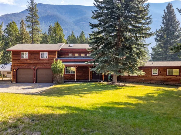 1215 Berne Rd, Columbia Falls, MT 59912