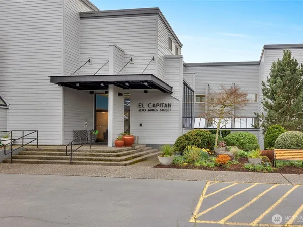 200 James Street #307, Edmonds, WA 98020