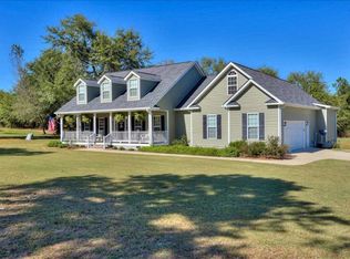1221 Dairy Rd, Ridge Spring, SC 29129