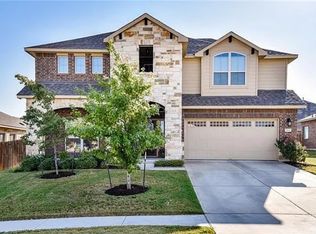 1905 Texoma Dr, Round Rock, TX 78664