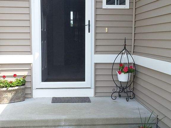 Front Door Entryway