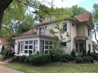 611 Grove St, Hudson, MI 49247