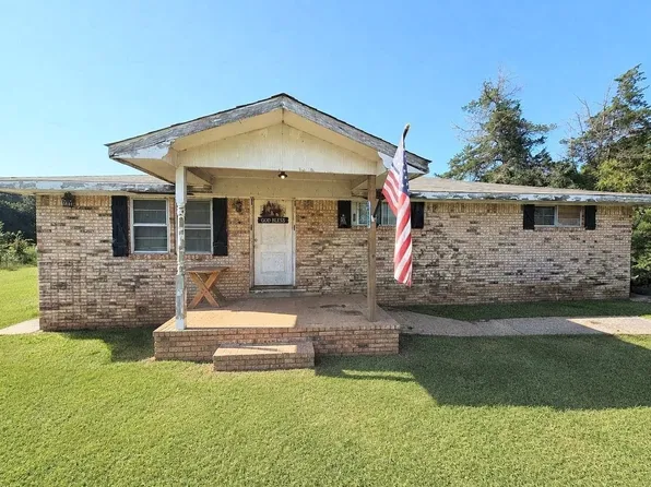 570 An County Rd #2419, Montalba, TX 75853