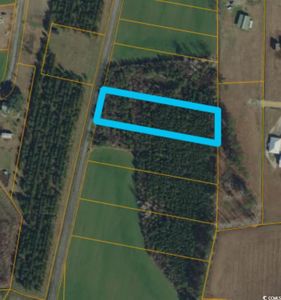 Lot 5 Mack Rd., Conway, SC, 29526
