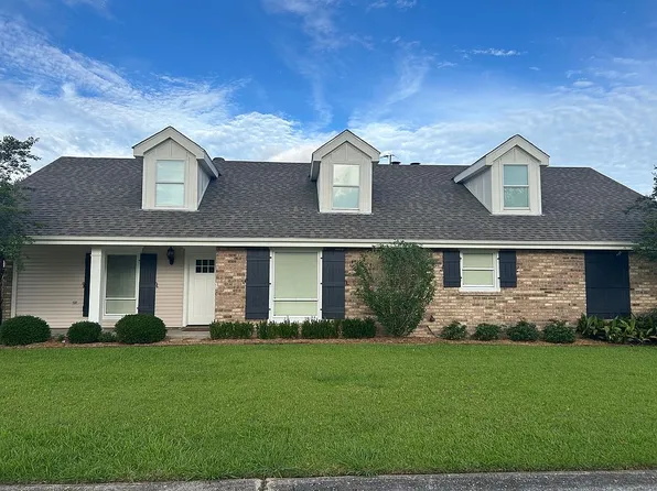 414 Rosella Dr, Thibodaux, LA 70301