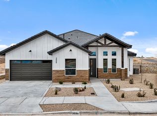 JERICHO Plan, RED HAWK ESTATE PHASE 2, Las Cruces, NM 88012