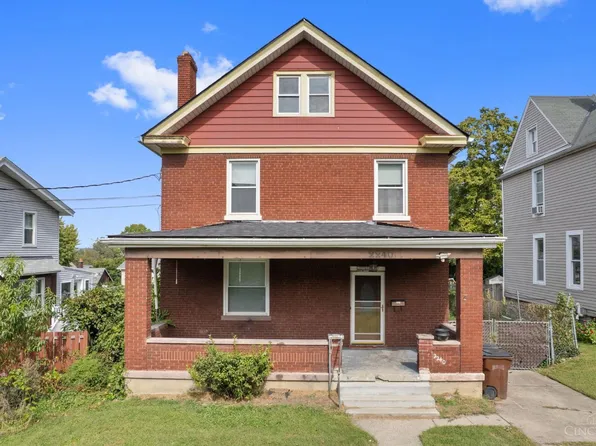 2240 Feldman Ave, Cincinnati, OH 45212
