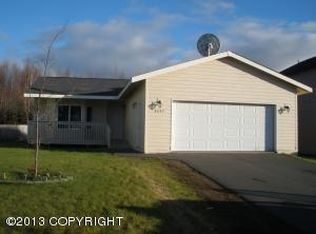 3847 Scenic View Dr, Anchorage, AK 99504