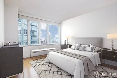 Rented by Brown Harris Stevens