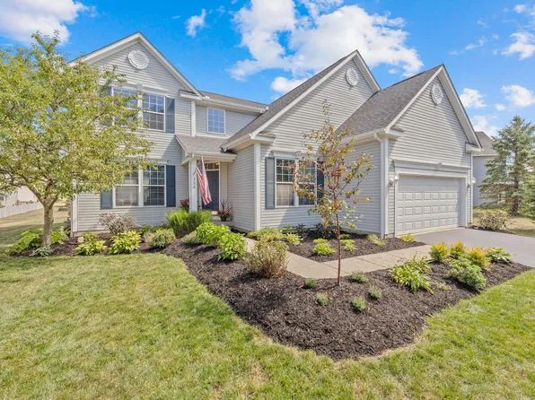 136 Blakemore Dr, Delaware, OH 43015