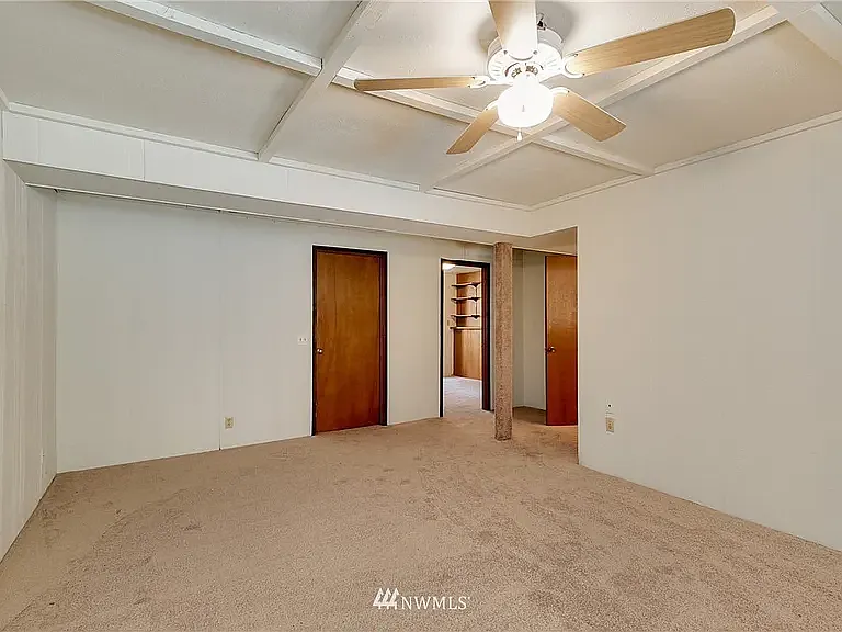 downstairs family/rec room