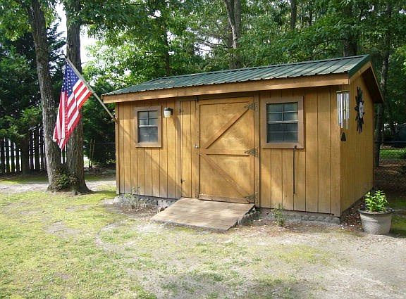 Storage Building