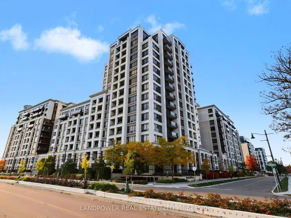 38 Cedarland Dr #1005, Markham, ON L6G 0G7