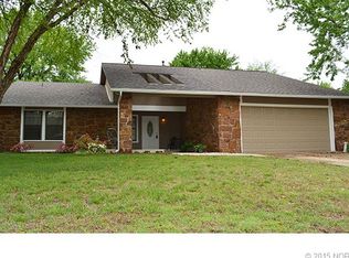 2512 E Vancouver St, Broken Arrow, OK 74014