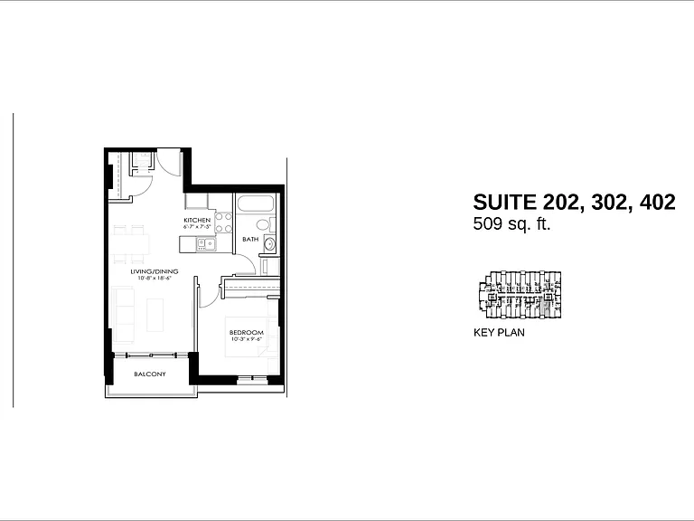 810 King St W #202 — Photo 7