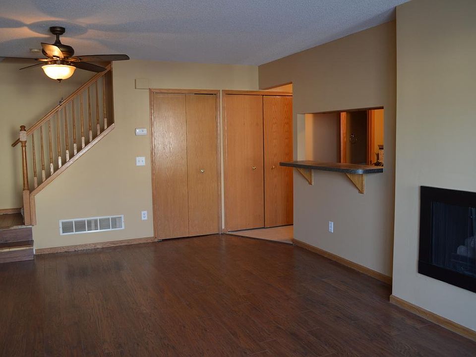 Main living room with fireplace