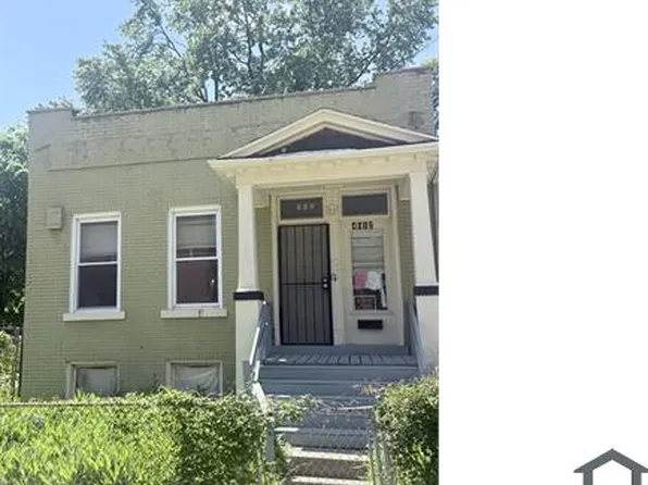 4012 Penrose St, Saint Louis, MO 63107