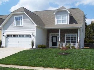 4925 Stone Park Dr, Charlotte, NC 28269