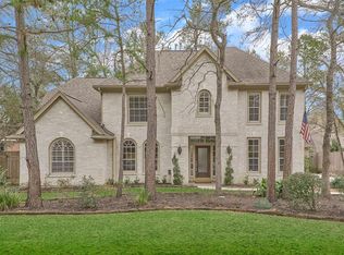 106 E Green Gables Cir, Spring, TX 77382