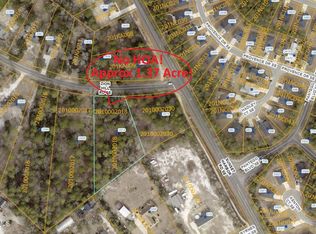 2413 Zion Hill Rd SE LOT 9, Bolivia, NC 28422